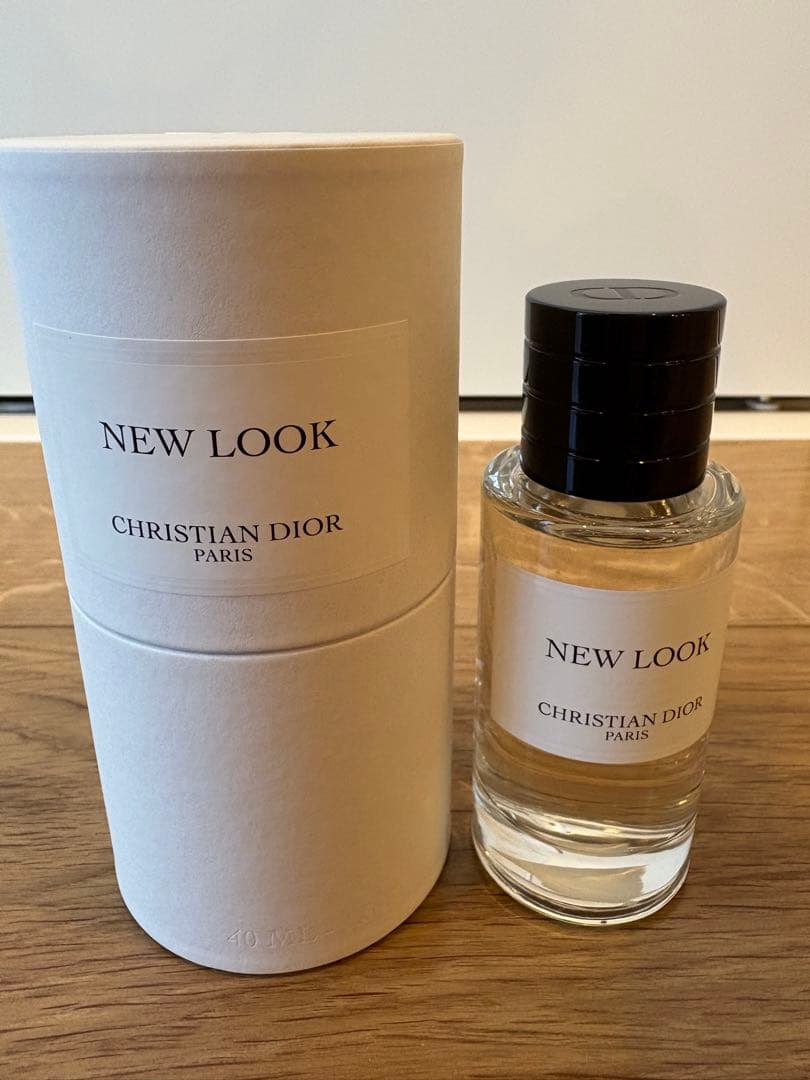 NEW LOOK クリスチャン・ディオール ニュールック40ml