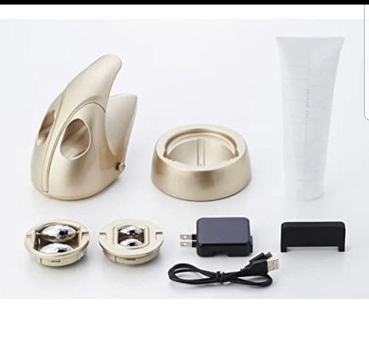 ゆうレセルボティ　ユニッシュ　ローラー美容器 LCBS