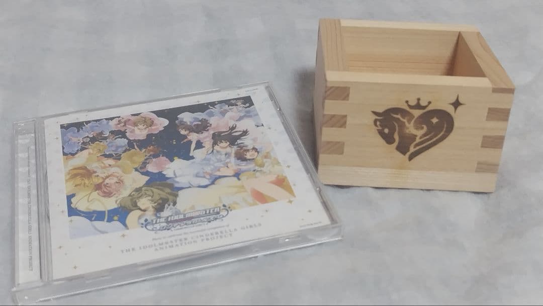 シンデレラガールズ アニメ関係者打ち上げ非売品セット - メルカリ