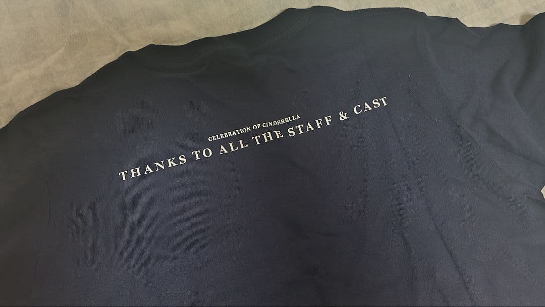 シンデレラガールズ アニメ関係者打ち上げ非売品セット - メルカリ