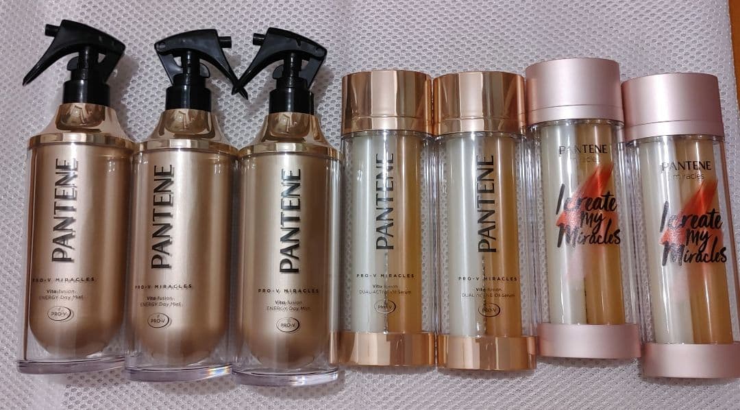 PANTENE　パンテーン　 プロブイ　ミスト　オイルミスト