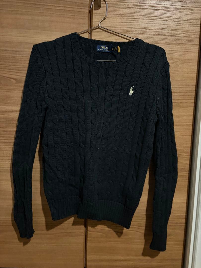 POLO ralph lauren ニット