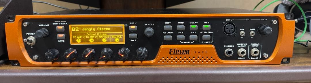 【最終値下げ】AVID Eleven Rack 拡張パック入り