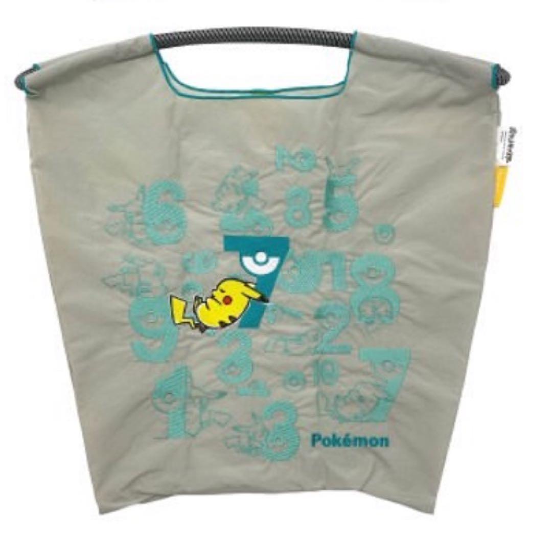 ボールアンドチェーン ポケモン エコバッグ Mサイズ