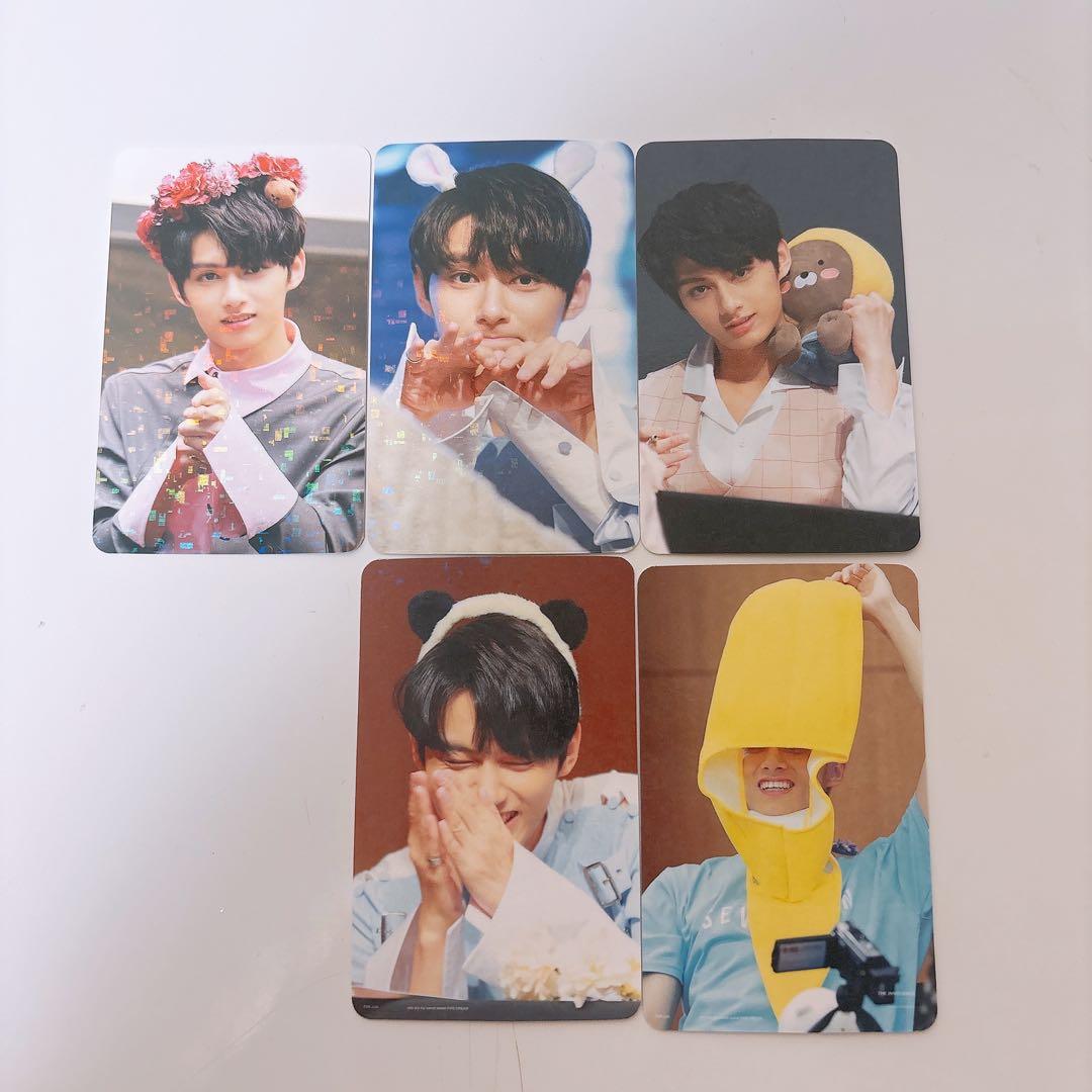 SEVENTEEN JUN ジュン トレカ - メルカリ