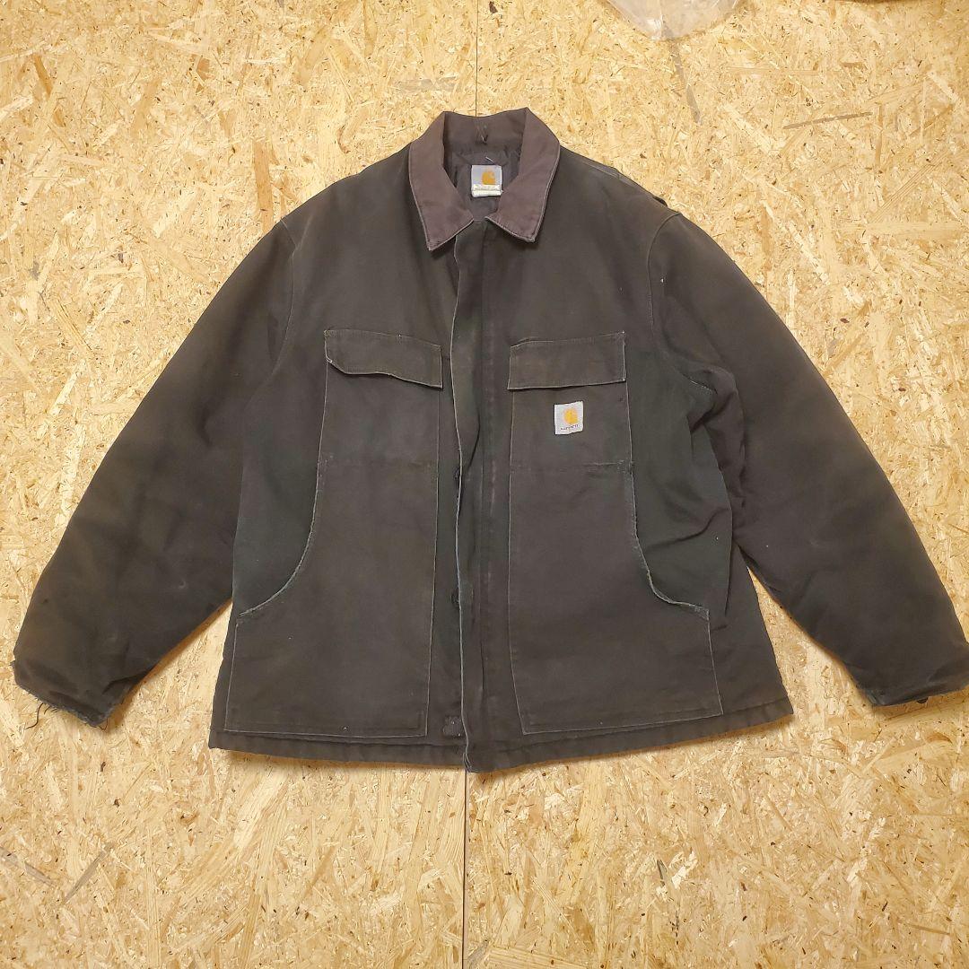 【Carhartt/カーハート】トラディショナル ジャケット 00's Carhartt トラディショナルジャケット 