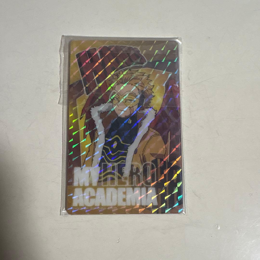 ヒロアカ ホークス グッズまとめ売り - メルカリ