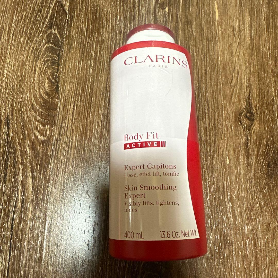 ボディクリーム CLARINS Body Fit ACTIVE 400mL