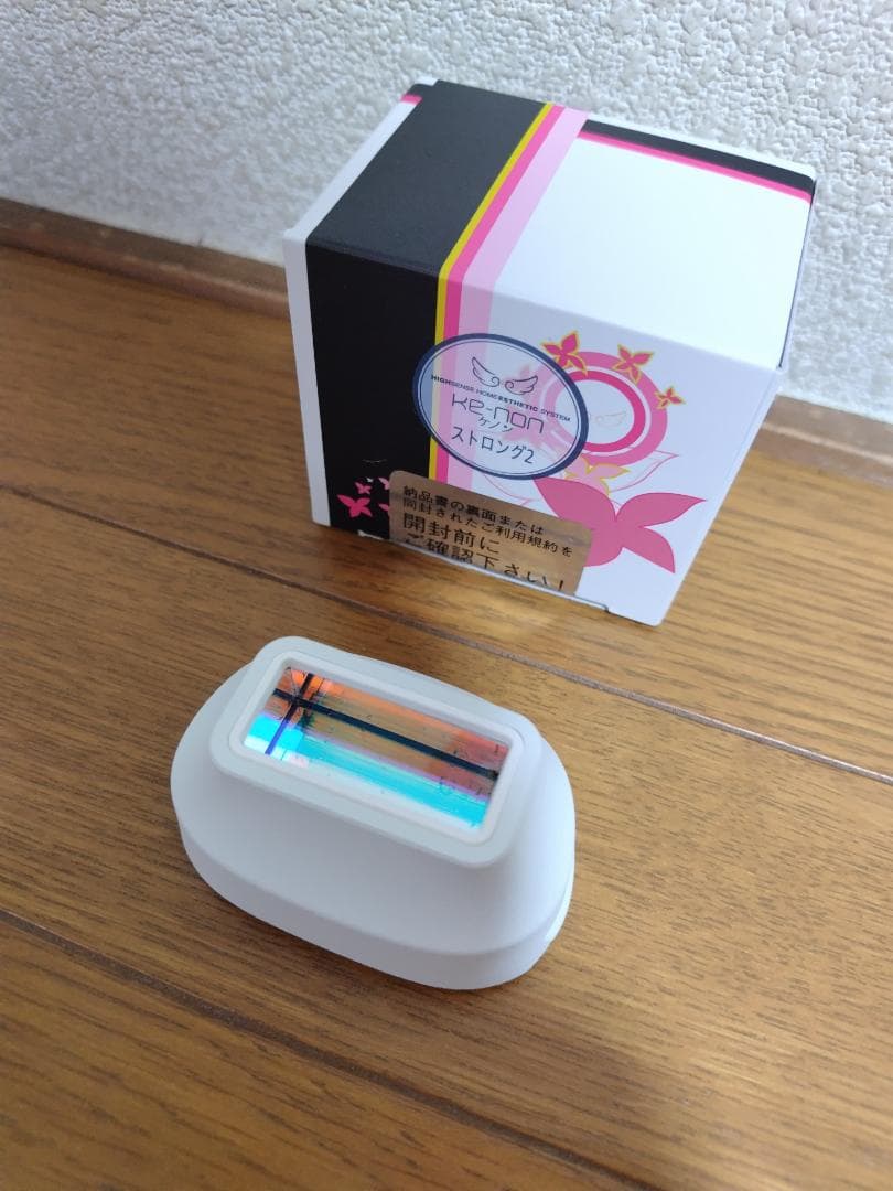 ケノン ストロング2 カートリッジ　Ver8.7（残量99.6％）