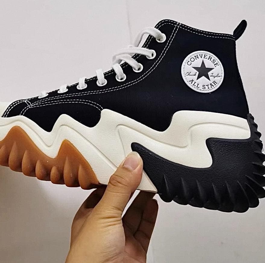 【未使用】 ハイカット ランスターモーション 26.5cm