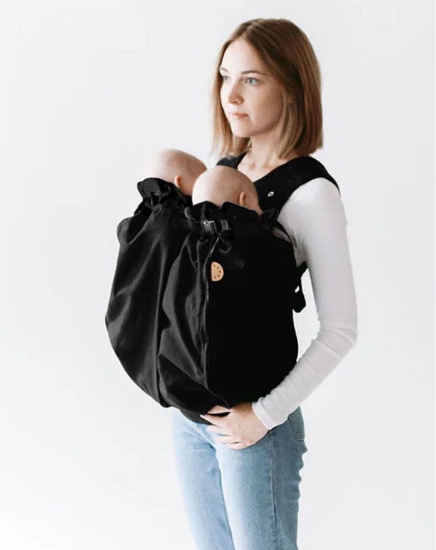 WEEGO 抱っこ紐 双子用 ツイン