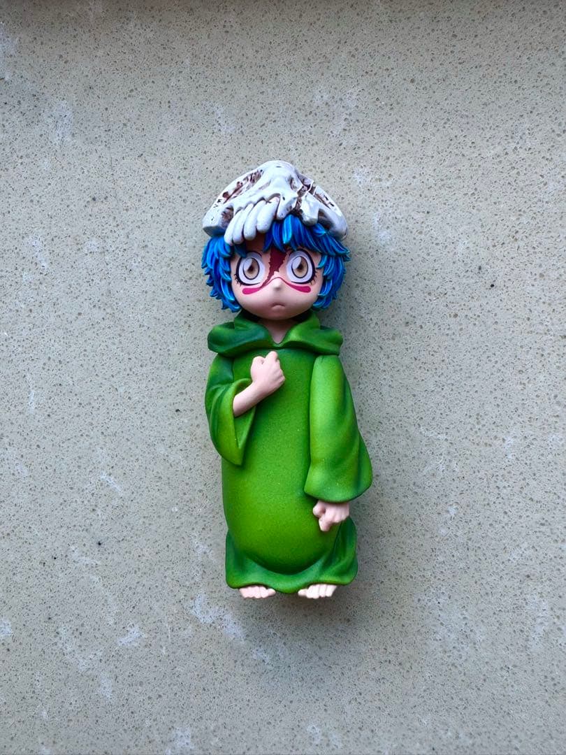 ブリーチ BLEACH ネリエル ガレージキット フィギュア - メルカリ