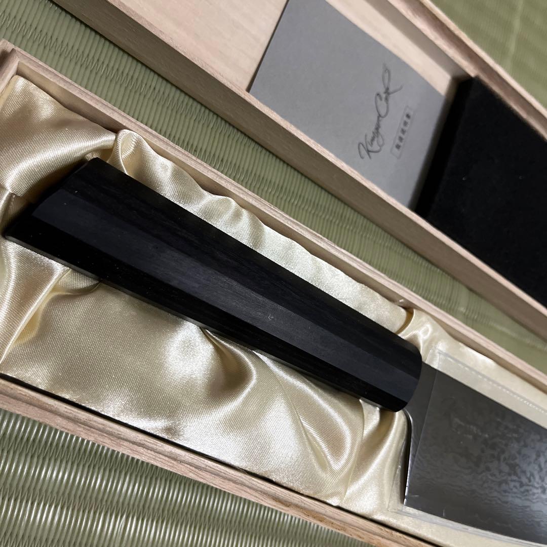 きまぐれ包丁【きまぐれブラック】 - メルカリ