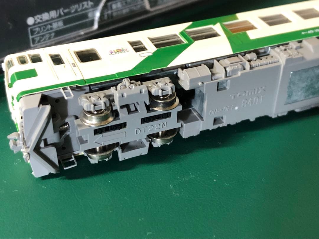 TOMIX 93518 キハ40 1000形 1009番・烏山線 - メルカリ