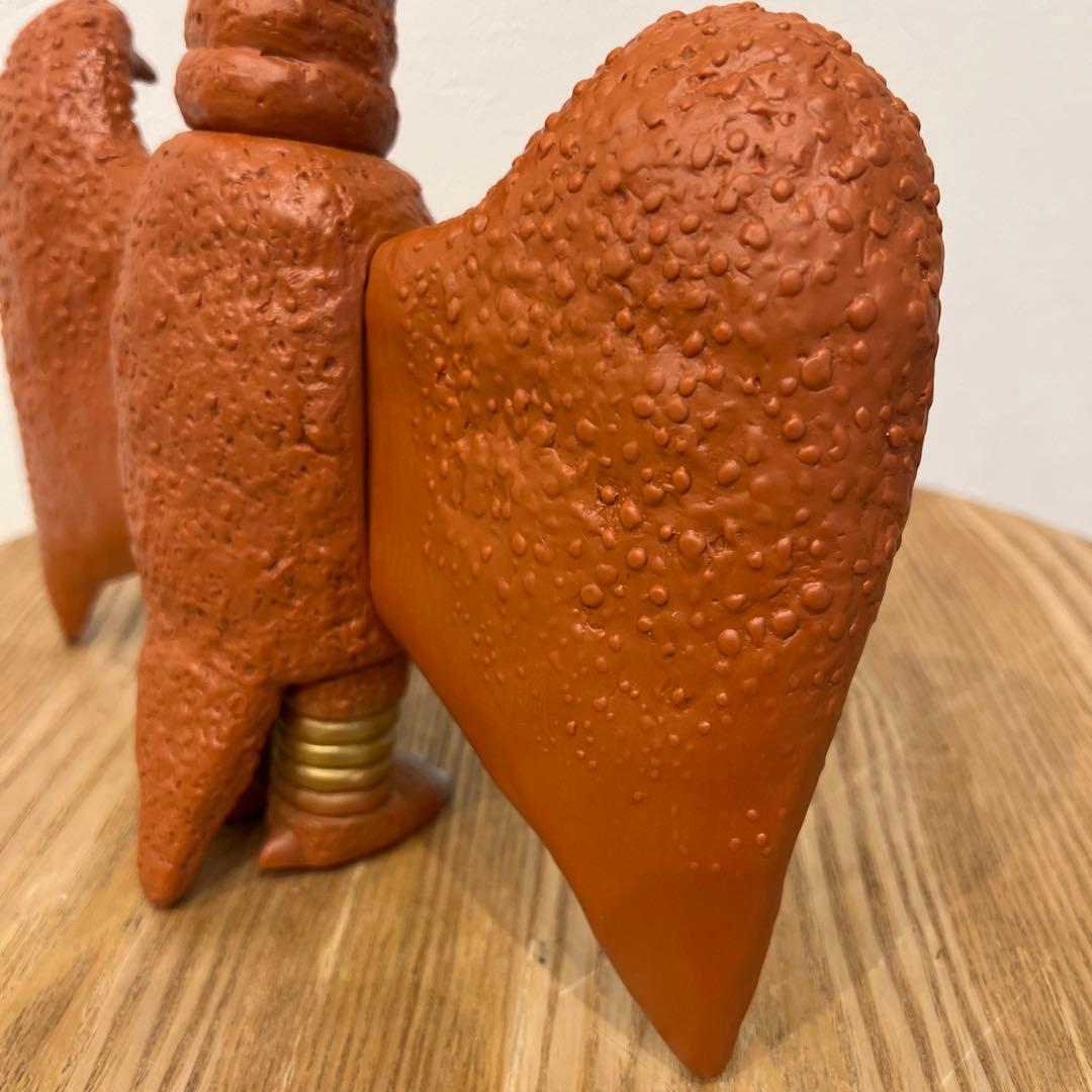 ラドン マーミット 1997 ソフビ ビニパラ - メルカリ