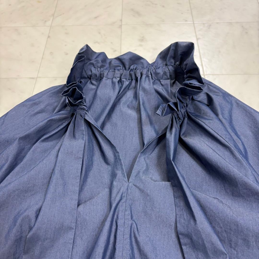 ジャーナルスタンダード レサージュ☆美品☆CPリボンブラウス - メルカリ