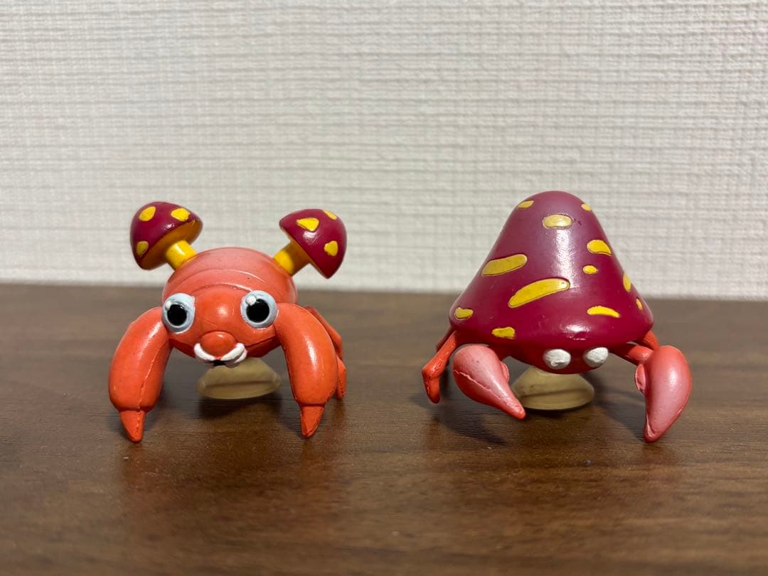 パラス　パラセクト　モンスターコレクション 派拉斯 #派拉斯特 #パラス #Paras #パラセクト #Parasect パラス Paras