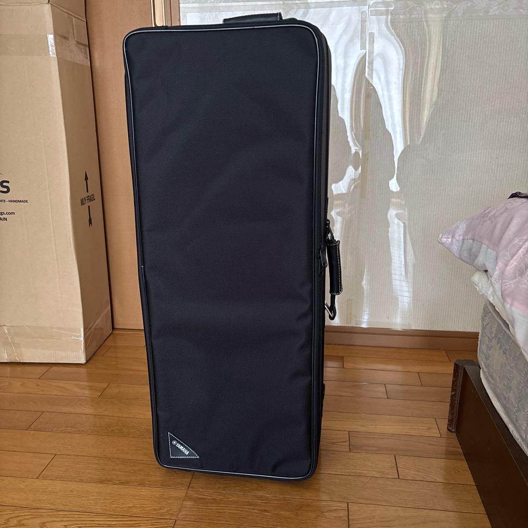 テナーサックス.ヤマハ純正軽量ケース