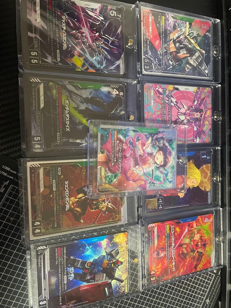 ガンダムカードゲーム パラレル+SP まとめ売り - メルカリ