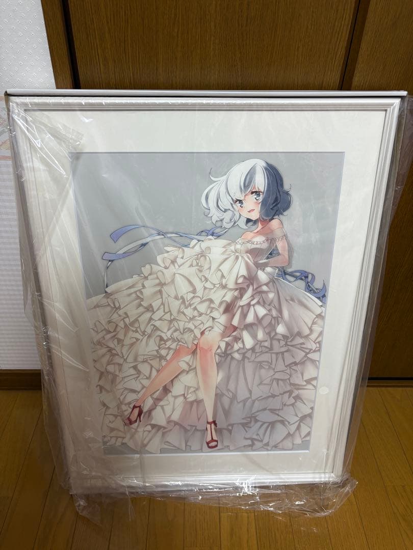 ゾンビランドサガ スマートアートプリント 紺野純子 直筆サイン入りポストカード付 2026年最新】紺野純子 サインの人気アイテム - メルカリ