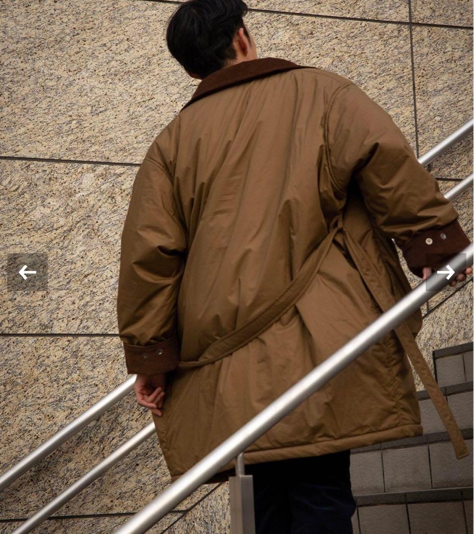 STANDARD JOURNALスタンダードジャーナルby TANI Coat - メルカリ