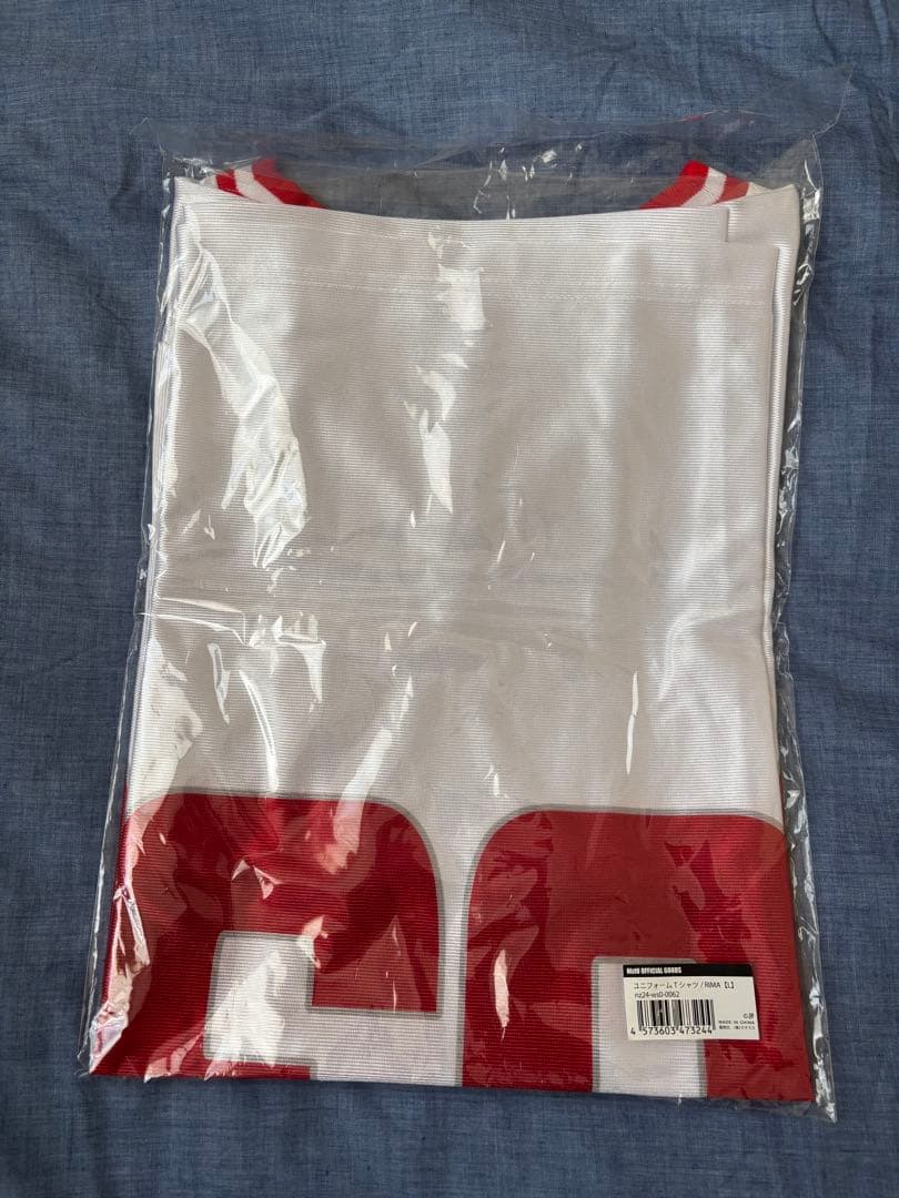 ユニフォームTシャツ ♡ NiziU リマ - メルカリ