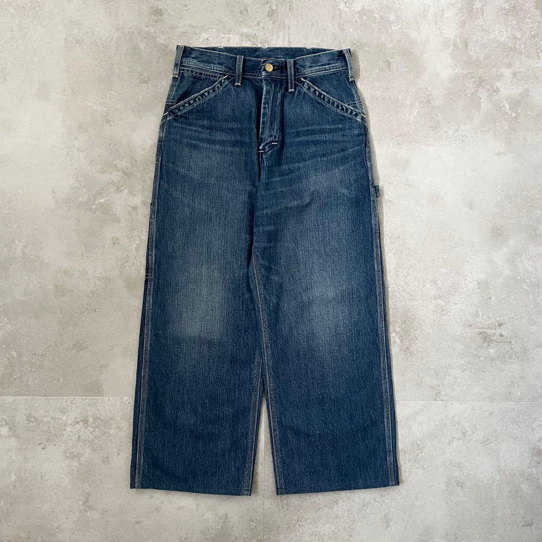 Deuxieme Classe × Lee 別注 ペインターデニム XS