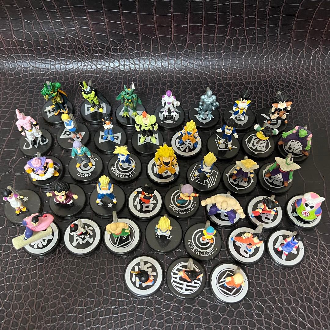 □ 激レア ドラゴンボールZ フルカラーR パート1〜4 全40種類