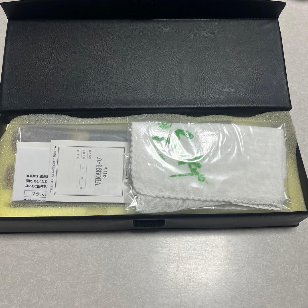 ZEN-ON アルトリコーダー A-1650BA - メルカリ