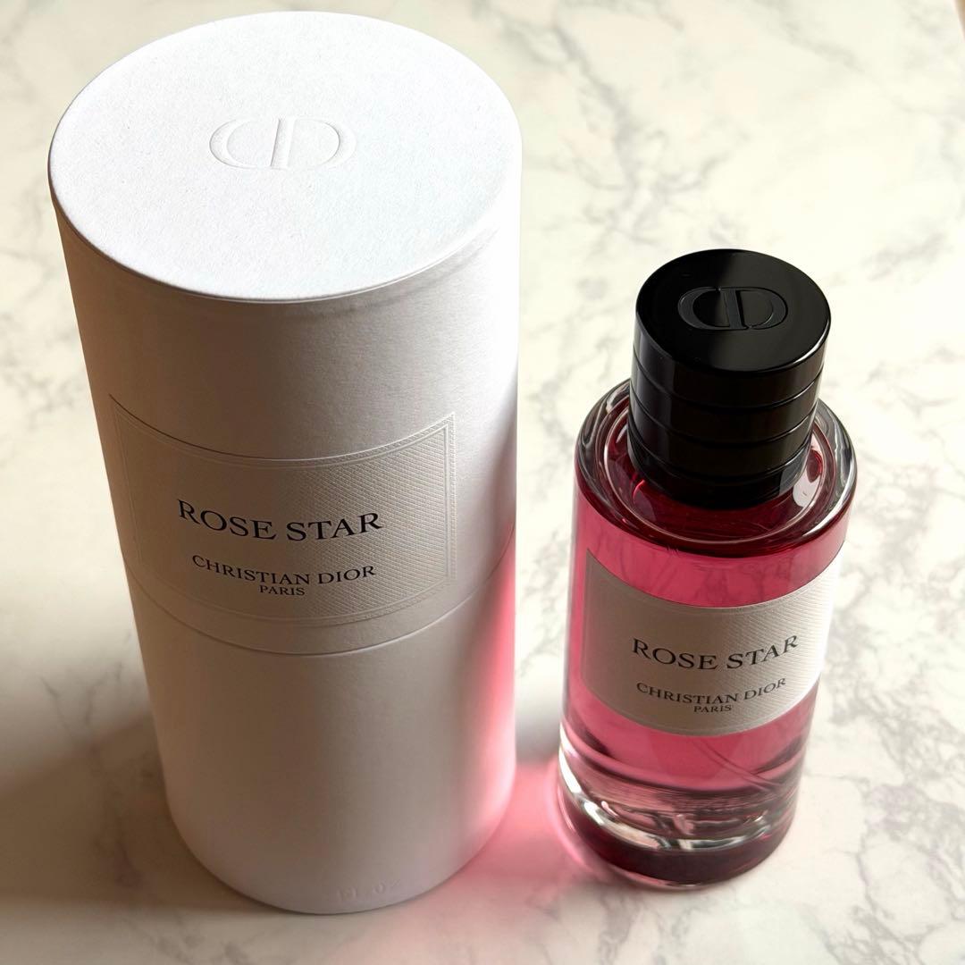 【新品】ディオール ローズスター オードゥパルファン 100ml