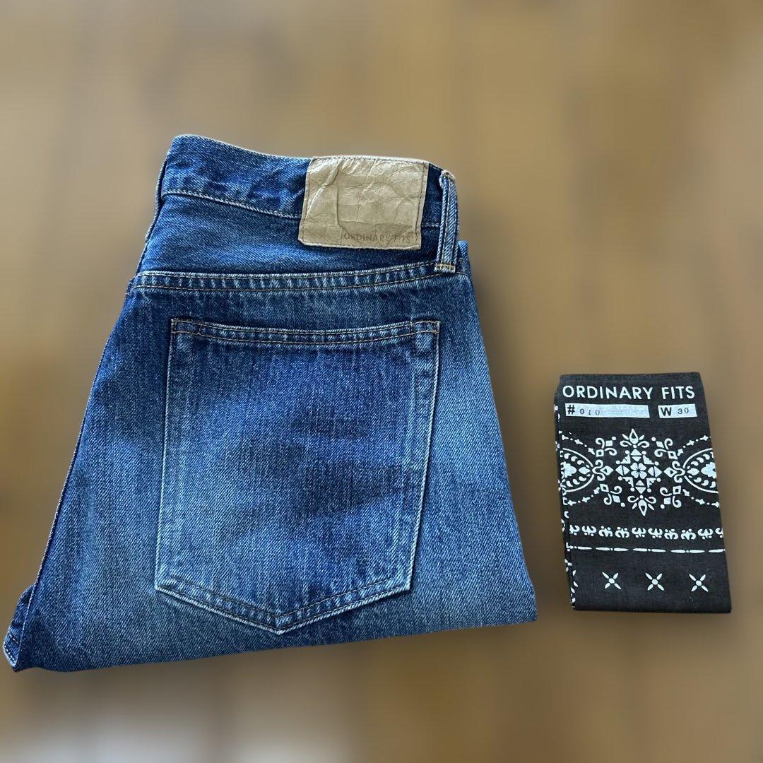 ORDINARY FITS デニム（30インチ）
