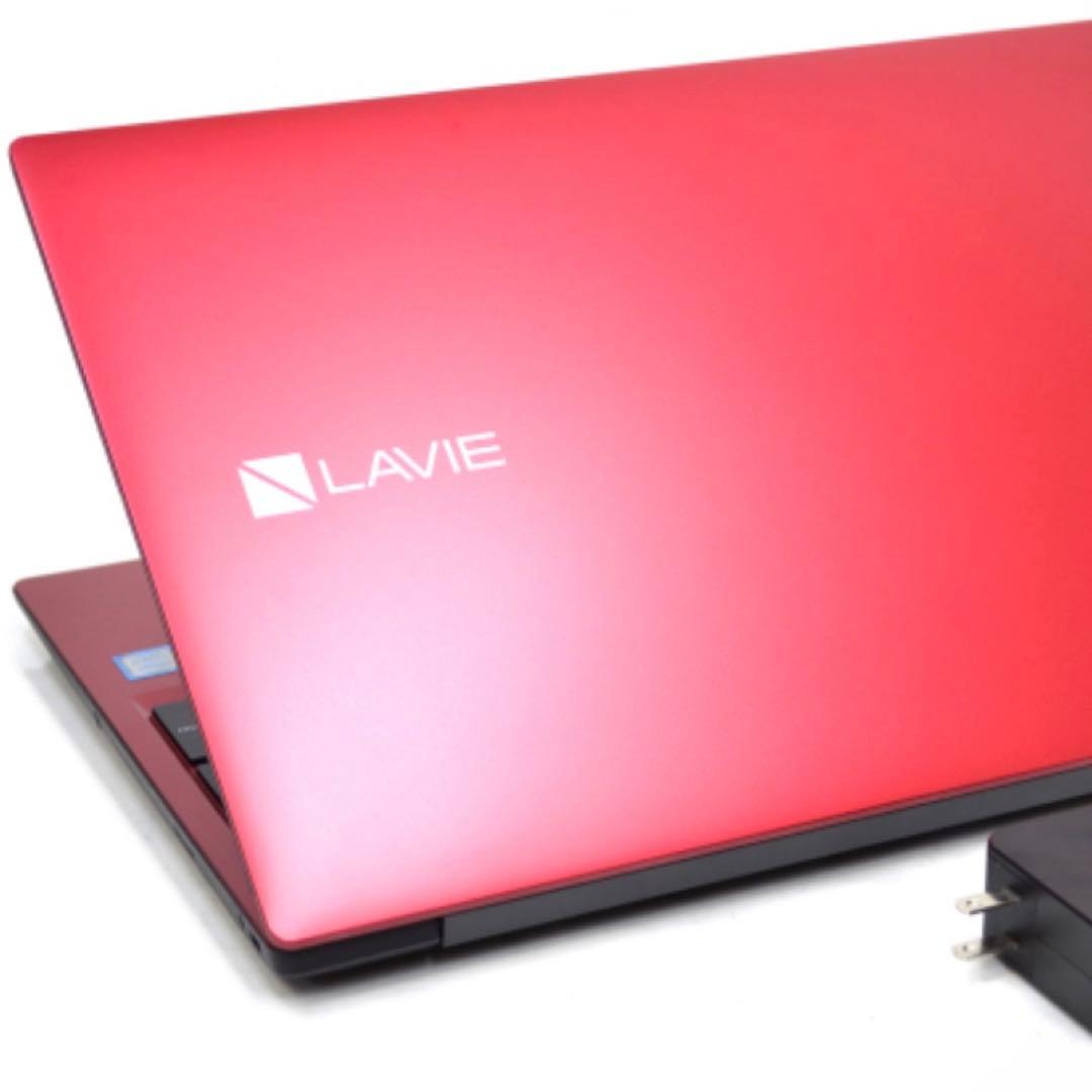 LAVIE ノートNS700 Windows 10 