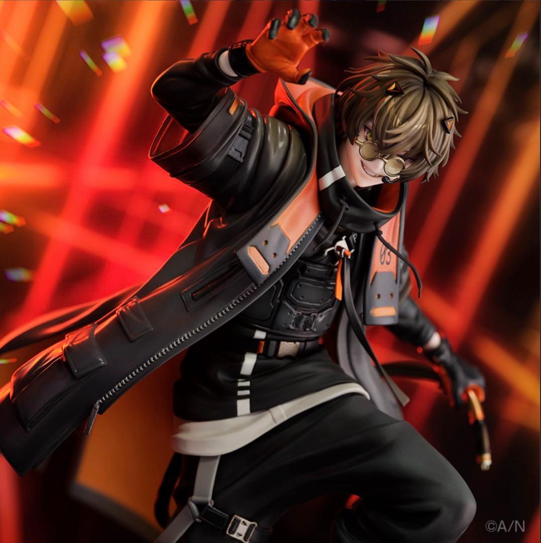 【新品未開封】アルバーン・ノックス 1/7 スケールフィギュア【予約限定特典付】