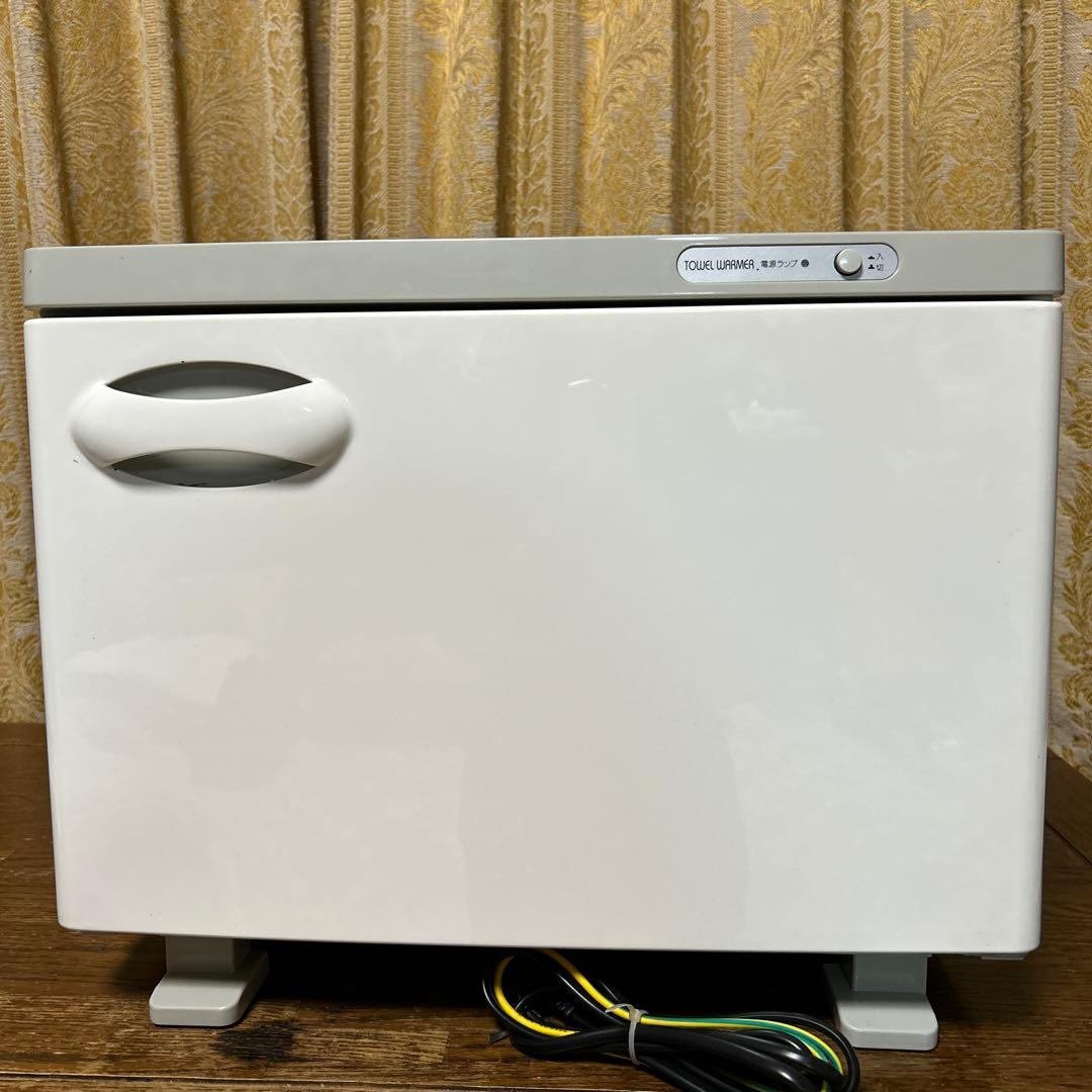 おしぼりウォーマー　新品未使用　タオルウォーマー 楽天市場】タオルウォーマー 前開き 12L 中型 業務用 ホットキャビ
