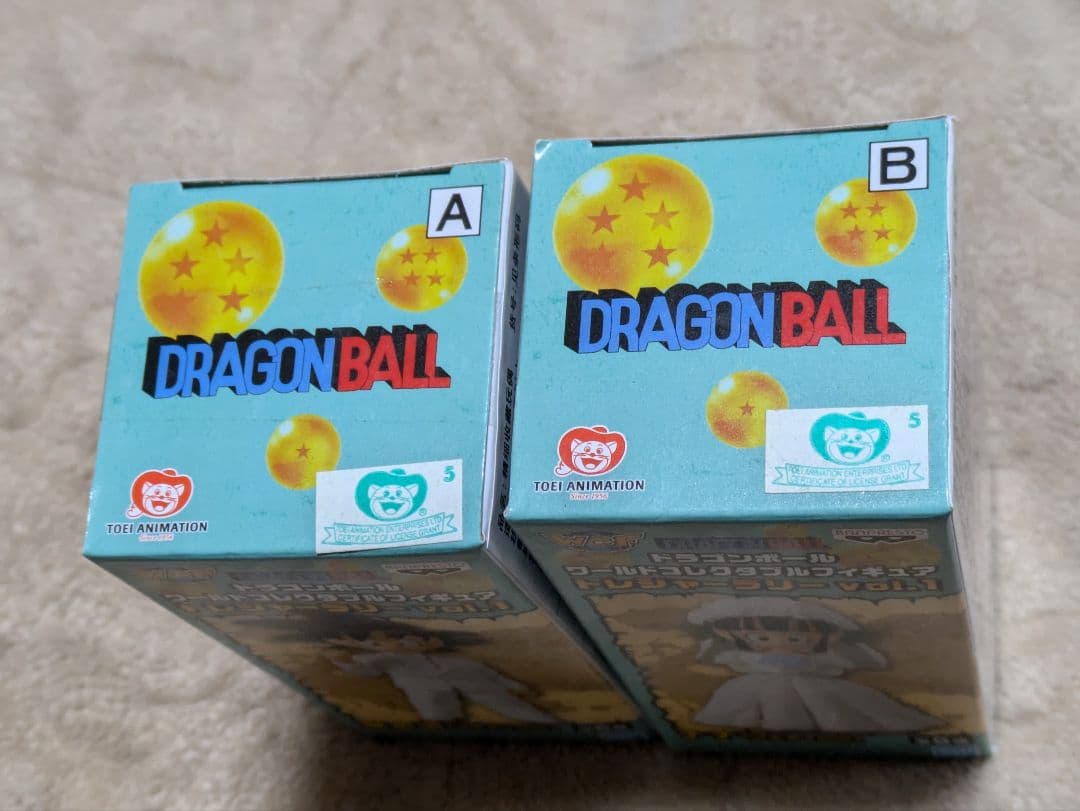 トレジャーラリー 孫悟空 チチ ウエディング ワールドコレクタブル