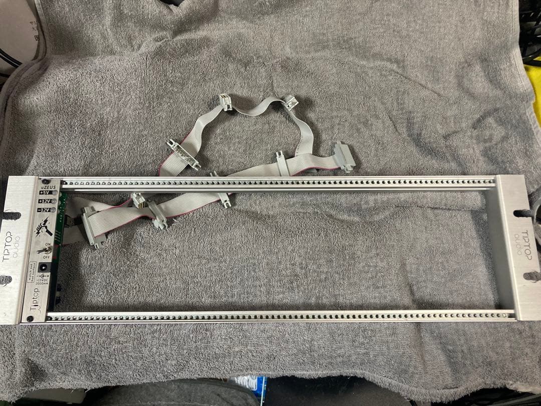 Micro Zeus + Z-Ears Rackモジュラー基本セット