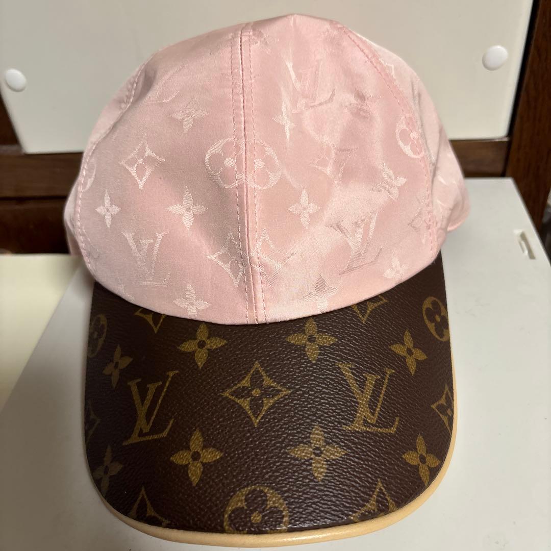 ルイヴィトンモノグラムキャップM 210.jpg