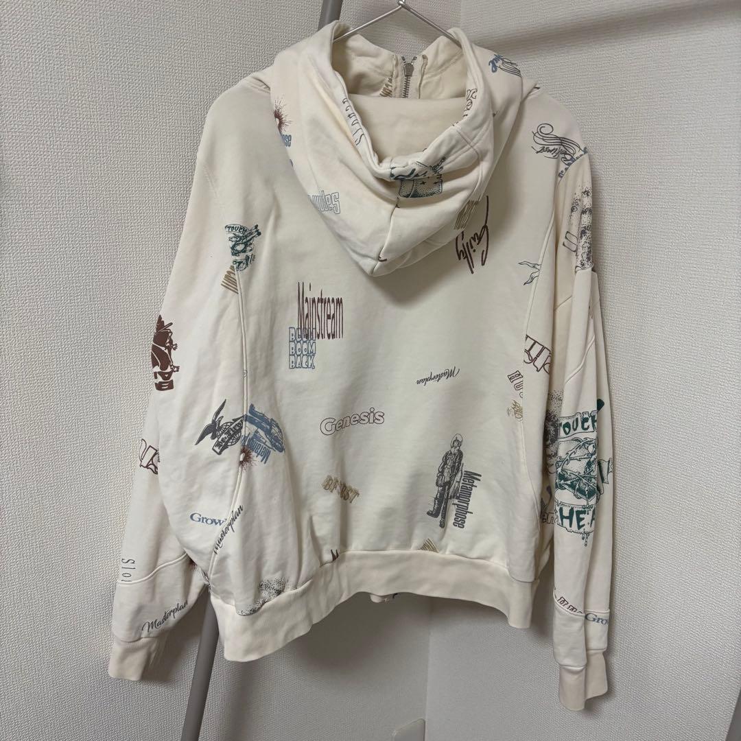 Mサイズ】BE:FIRST 2:BE DOME TOURパーカー - メルカリ