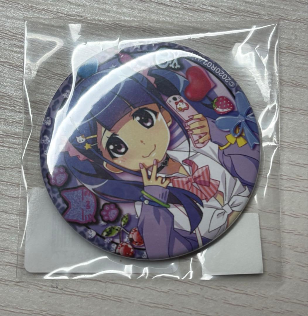 ひぐらしのなく頃に Webくじ 古手梨花 缶バッジ - メルカリ