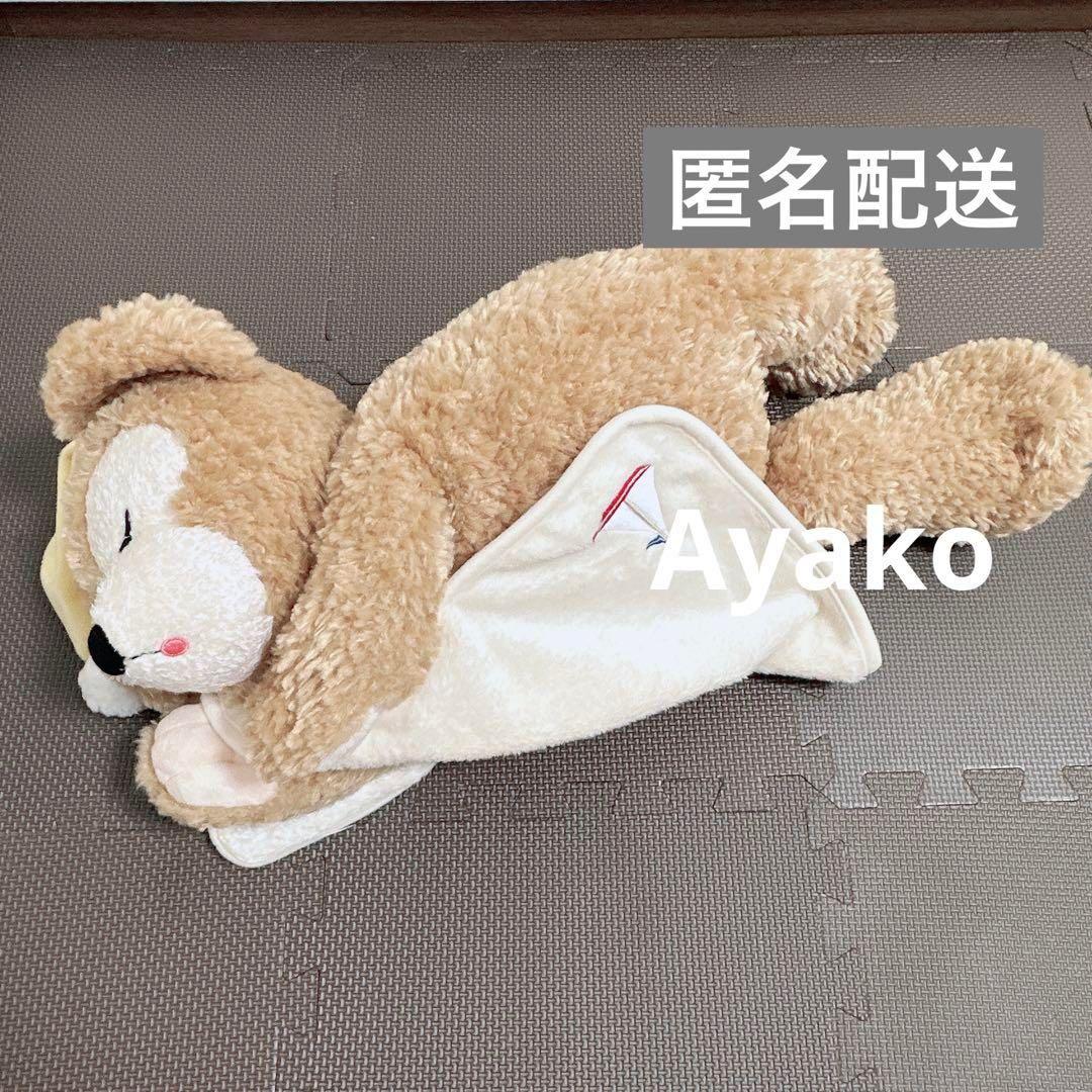 ダッフィー 抱き枕 たきまくら クッション ディズニーシー - メルカリ