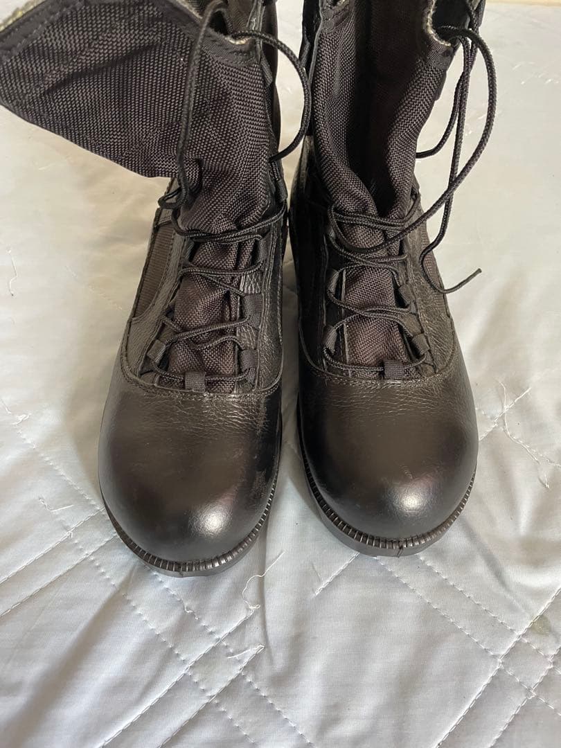 ミリタリーブーツ 半長靴4型26センチ
