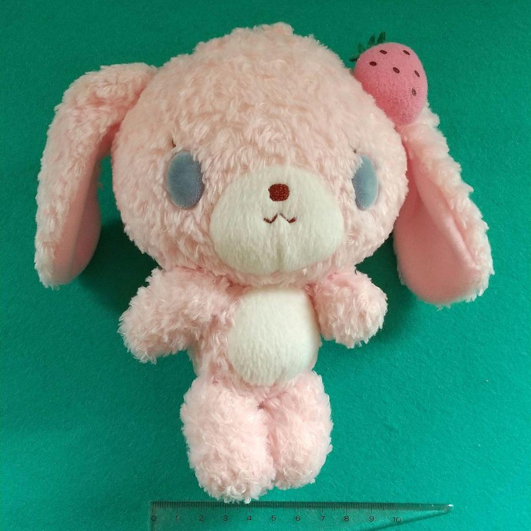 サンリオ シュガーバニーズ ストロベリーうさ - メルカリ