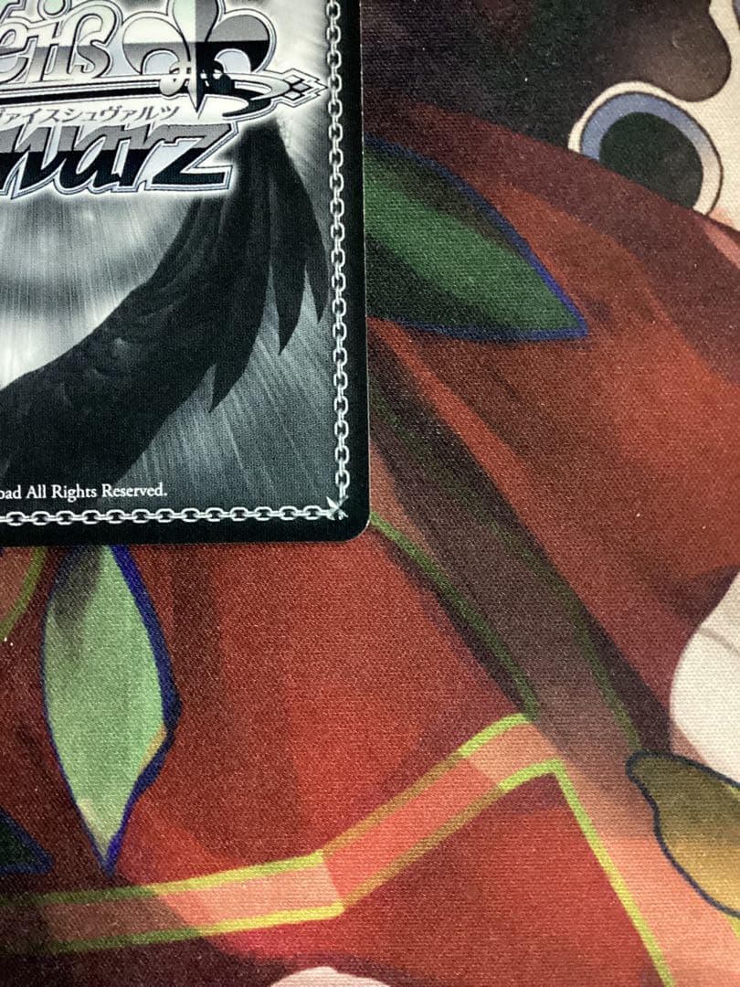 WS サマポケ ラッキーアクシデント 新カラー SP サイン