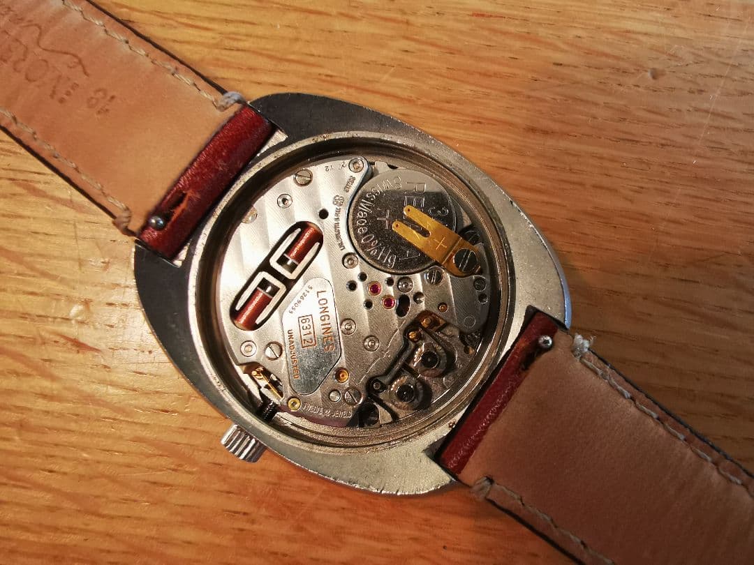 longines ultronic 要OH