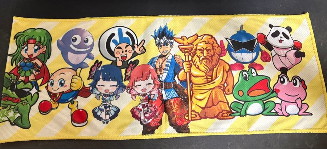 パチンコ・パチスロ 夏のファン感謝デー タオル - メルカリ