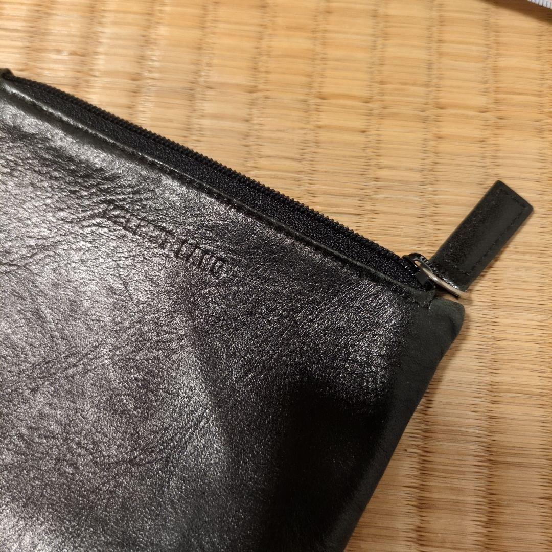 ヘルムートラング本人期 ポーチ コインケース カードケース