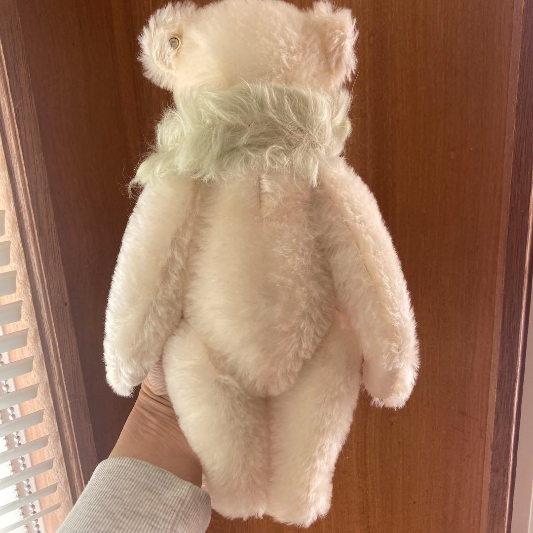 極希少・21番】シュタイフ テディベア YUKI 日本限定2011 - メルカリ