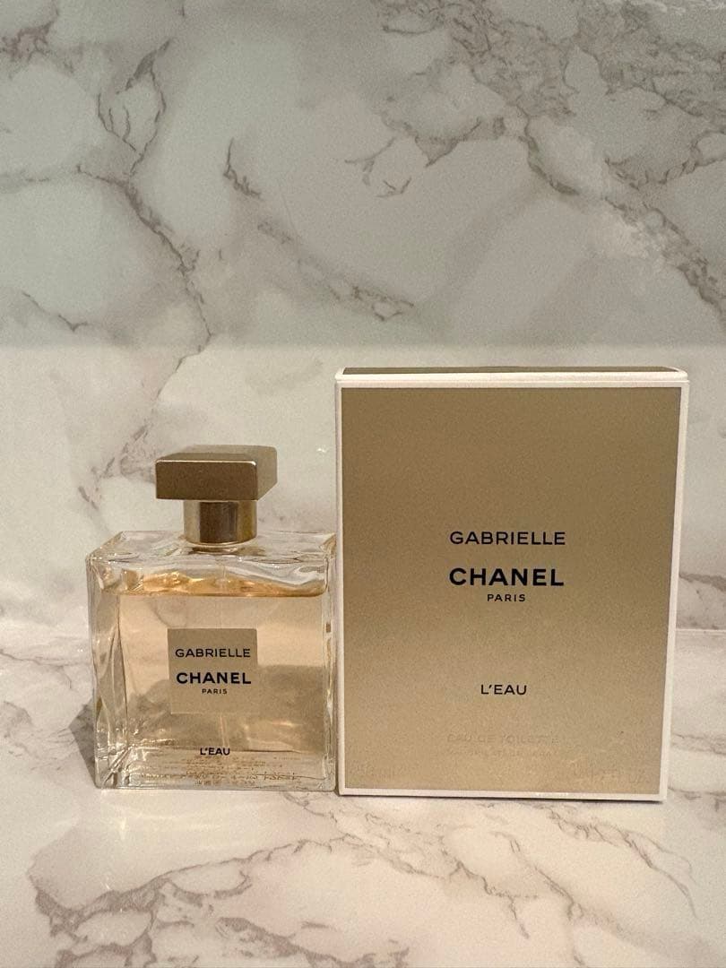 ガブリエル　シャネル　ロー オードゥ トワレット50ml