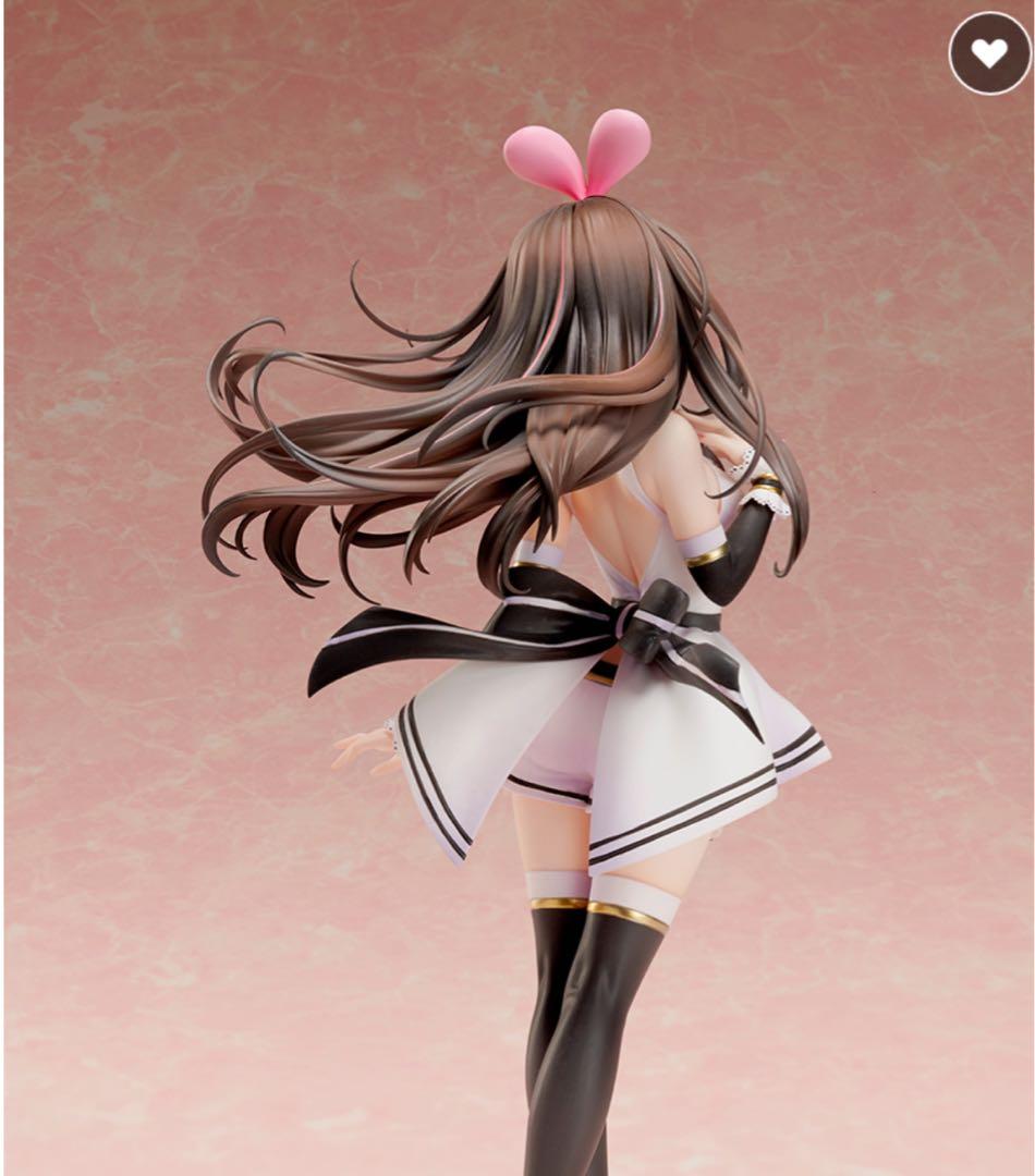 【未開封】Kizuna AI A.I.Channel 2019 1/7フィギュア