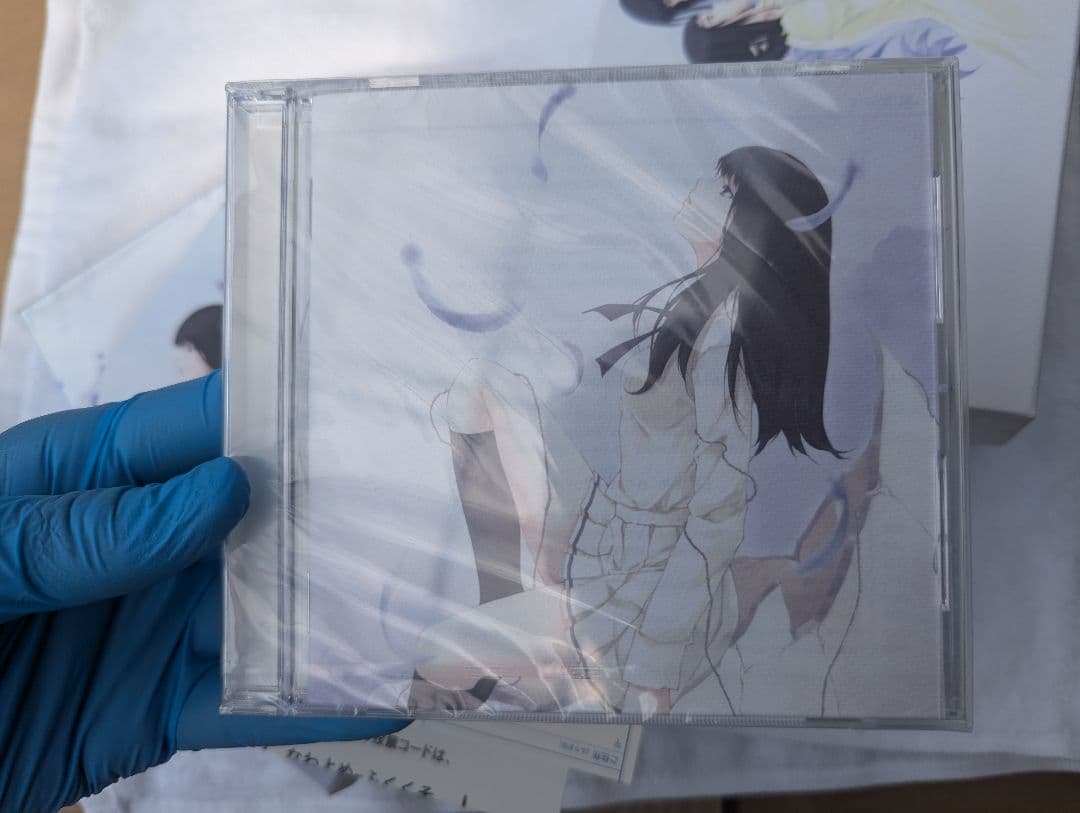 希少未開封】Innocent Grey 殻ノ少女 Leilian - メルカリ